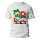 Camiseta Basica Camisa South