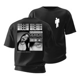 Camiseta Basica Cantora Pop