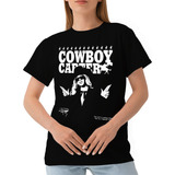 Camiseta Basica Cowboy Carter