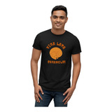 Camiseta Basica De Algodao