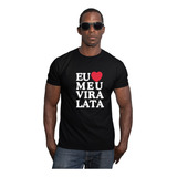 Camiseta Basica De Algodao