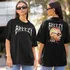 Camiseta Básica Estilosa Chris Brown Breezy Face All Street