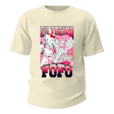 Camiseta Basica Eu Treino
