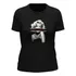 Camiseta Básica Feminina Algodao Moda Marilyn Monroe