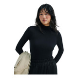Camiseta Basica Feminina Gola