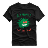 Camiseta Basica Imperdivel Mamonas