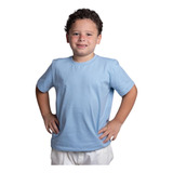 Camiseta Basica Infantil Juvenil