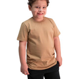 Camiseta Basica Infantil Juvenil