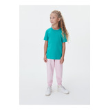 Camiseta Basica Infantil Menino