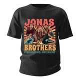 Camiseta Basica Jonas Brothers
