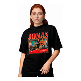 Camiseta Basica Jonas Brothers