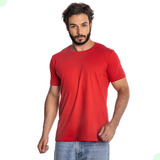 Camiseta Basica Lisa 100
