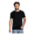 Camiseta Básica Lisa 100% Algodão Premium Malha Leve Moderna