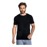 Camiseta Basica Lisa 100
