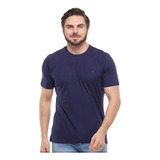 Camiseta Basica Lisa Plus