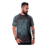 Camiseta Basica Longline Esportiva