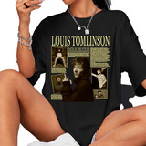 Camiseta Basica Louis Tomlinson