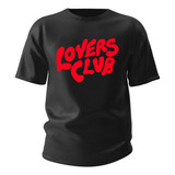 Camiseta Basica Lovers Club