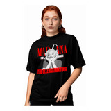 Camiseta Basica Madonna Four
