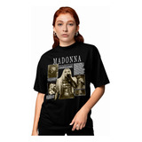 Camiseta Basica Madonna The