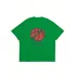Camiseta Básica Man Boy Estampada Game Basketball Academia