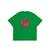 Camiseta Basica Man Boy