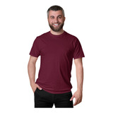 Camiseta Basica Manga Curta