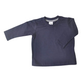 Camiseta Basica Manga Longa