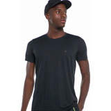 Camiseta Básica Masculina - Polo Wear Algodão Manga Curta