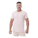 Camiseta Basica Masculina Casual