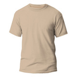 Camiseta Basica Masculina Comfort