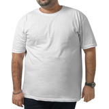 Camiseta Basica Masculina Lisa