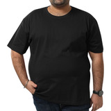 Camiseta Basica Masculina Lisa