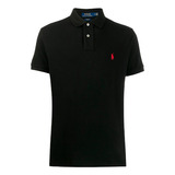 Camiseta Basica Masculina Preta