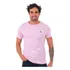 Camiseta Básica Masculina Rosa - Frete Grátis - 12x S/juros