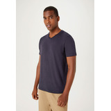 Camiseta Basica Masculina Slim
