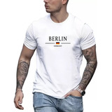 Camiseta Basica Masculina T