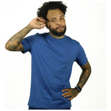 Camiseta Basica Masculina Tommy