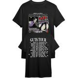 Camiseta Basica Olivia Rodrigo