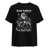 Camiseta Basica Personalizada Iron