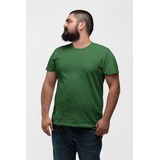 Camiseta Basica Plus Size