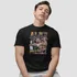 Camiseta Basica Poatan Ufc Lutador Alex Perreira Mma Boxe