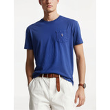 Camiseta Basica Polo Ralph