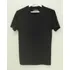 Camiseta Básica Preta Tommy Hilfiger - Tamanho M