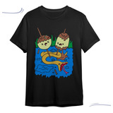 Camiseta Basica Princesa Jujuba