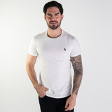 Camiseta Basica Ralph Lauren