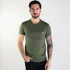 Camiseta Básica Ralph Lauren Verde Oliva