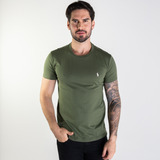 Camiseta Basica Ralph Lauren