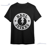 Camiseta Basica Raul Seixas