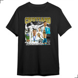 Camiseta Basica Retro Jogador